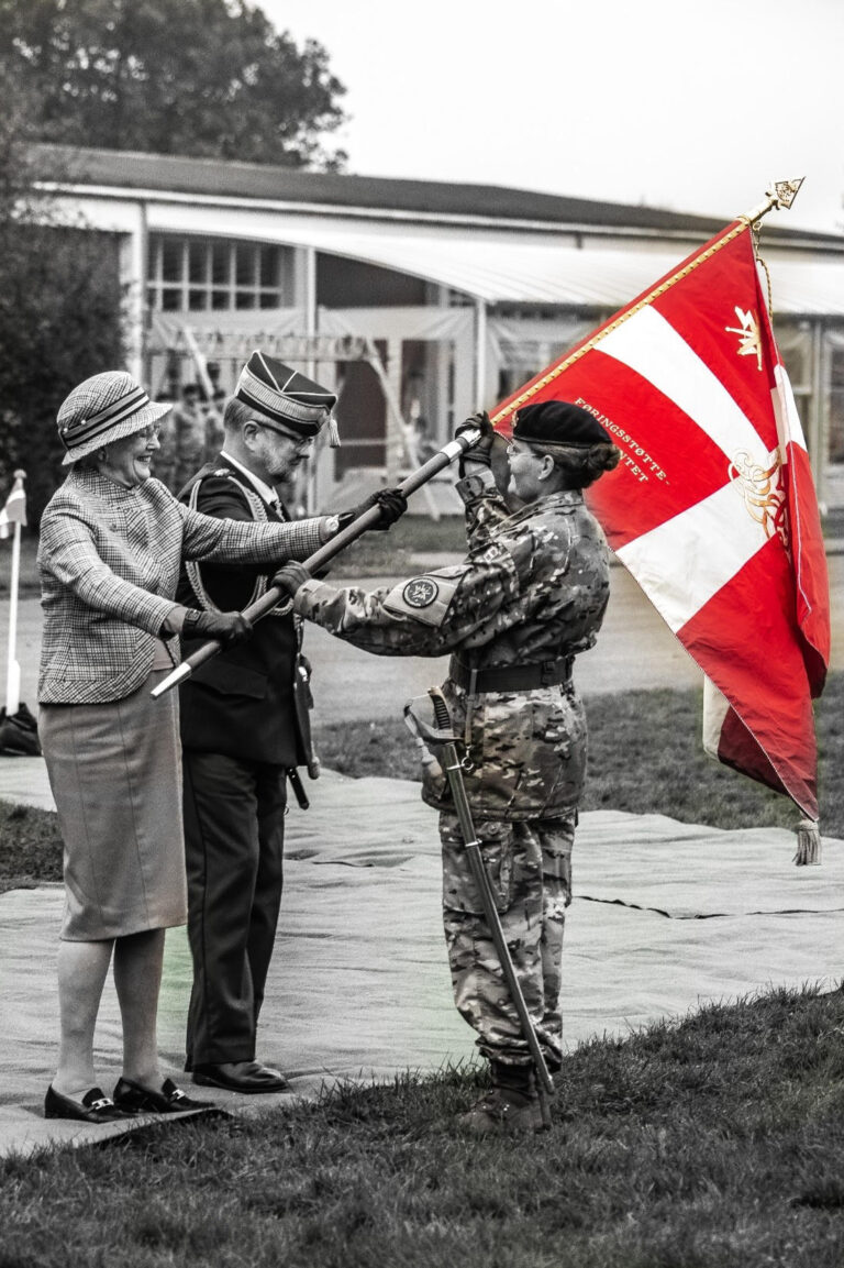 Foredrag med Anne Christiane Castenschiold