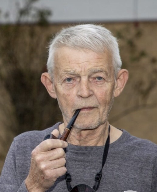 Foredrag med Foredrag med Freddy Ladefoged